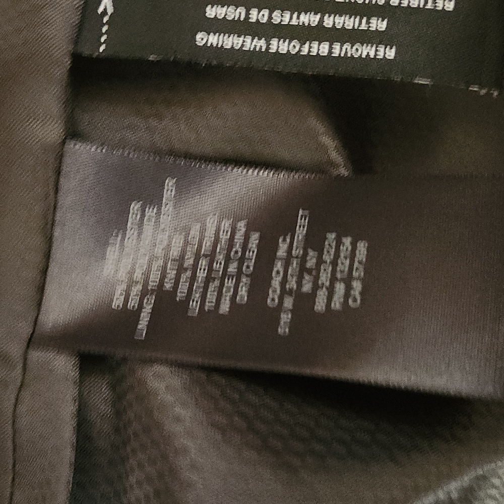 Coach Jacket - Picture 3 of 3
